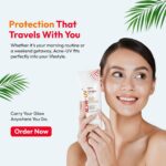 New ACNE-UV Sunscreen SPF50+ PA++++ | 50g - Image 7