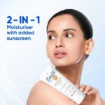 Episoft AC 30 Moisturizer Cream with Sunscreen | Barrier Repair Moisturizer for Oily, Normal & Sensitive Skin - Image 2