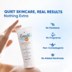 Episoft AC 30 Moisturizer Cream with Sunscreen | Barrier Repair Moisturizer for Oily, Normal & Sensitive Skin - Image 7