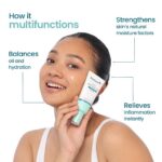 WishCare 2:1:3 NMF Water Gel Moisturizer for Face Oily Skin, Dry Skin, 50ml - Image 2