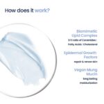 WishCare 3:1:1 Barrier Repair Moisturizer 50 ml - Image 4