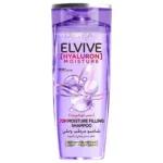 L’Oréal Paris Elvive Hyaluron Moisture 72H Moisture Filling Shampoo - 400ml