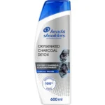 Head & Shoulders Charcoal Anti-Dandruff Shampoo - 600ml